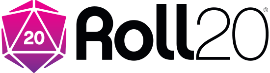 Roll 20 Logo